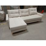 Narożnik COLIN L - Paros 01 - beżowy - OUTLETU