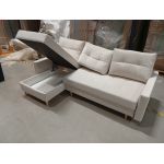 Narożnik COLIN L - Paros 01 - beżowy - OUTLETU