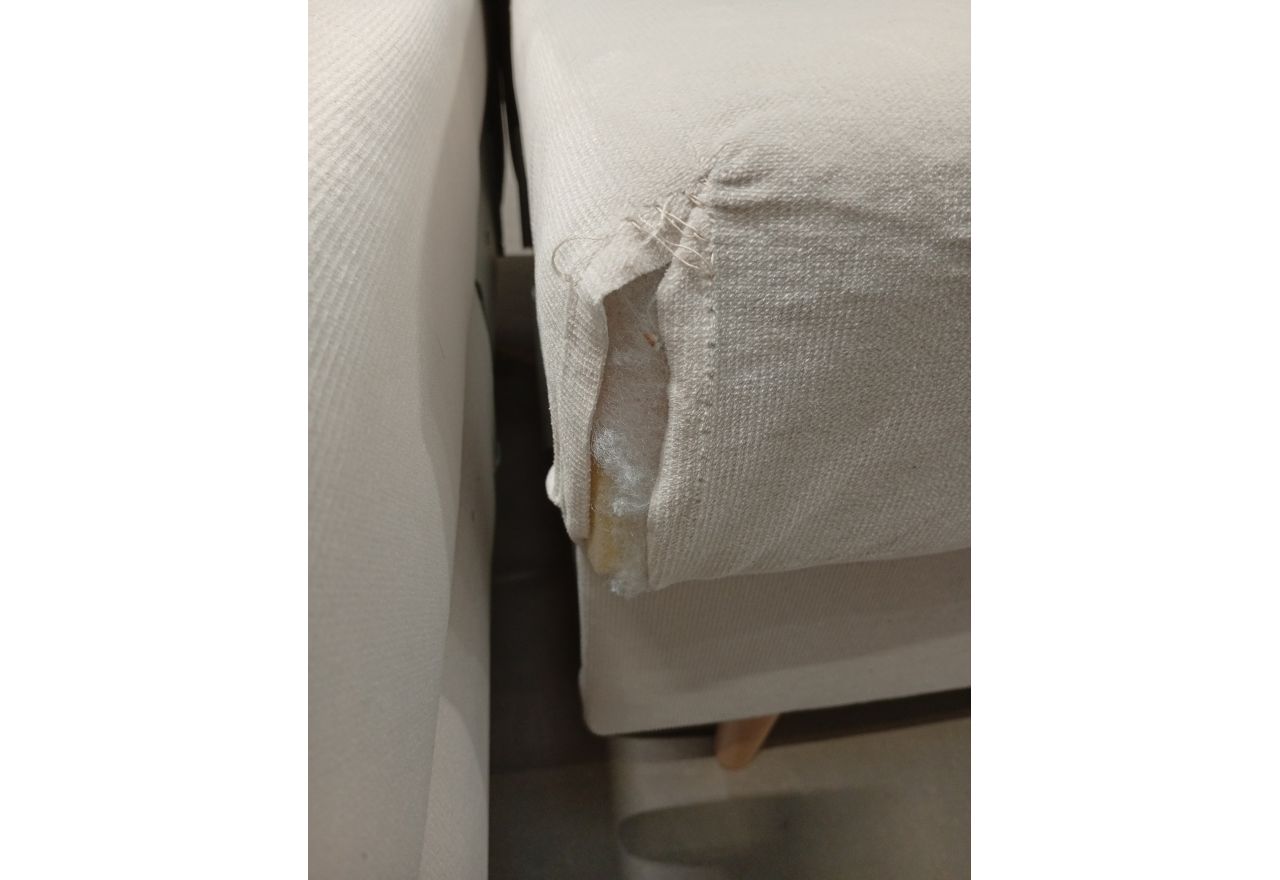 Narożnik COLIN L - Paros 01 - beżowy - OUTLETU