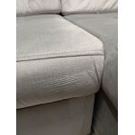 Narożnik MADRITO U - Monolith 84 - jasny szary - OUTETLU