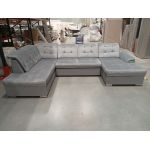 Narożnik MADRITO U - Monolith 84 - jasny szary - OUTETLU