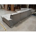 Narożnik MADRITO U - Monolith 84 - jasny szary - OUTETLU