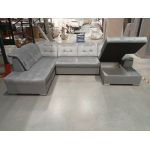 Narożnik MADRITO U - Monolith 84 - jasny szary - OUTETLU