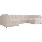 Narożnik COMODO U - Tilia 01 - beżowy - OUTLET