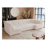 Narożnik COMODO U - Tilia 01 - beżowy - OUTLET