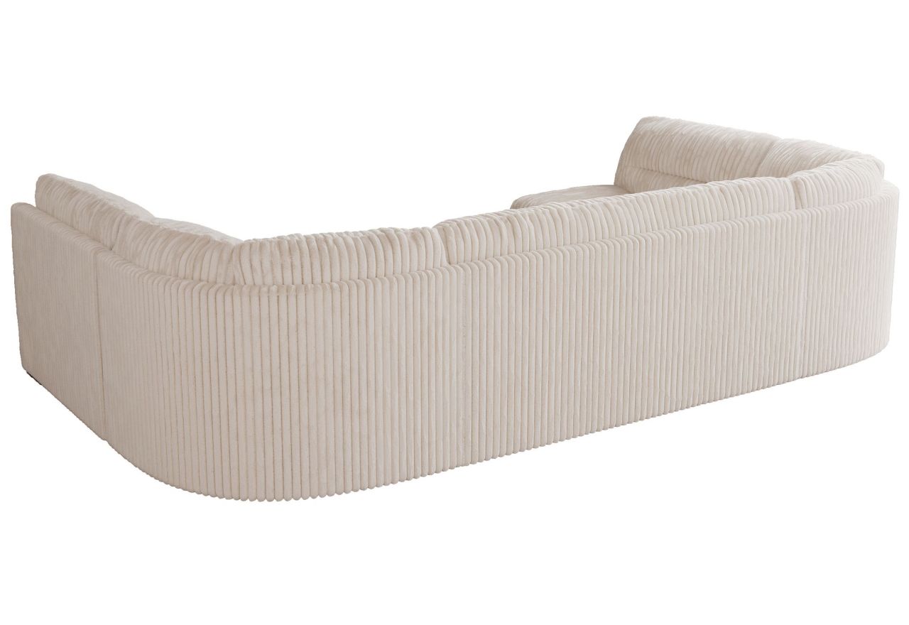 Narożnik COMODO U - Tilia 01 - beżowy - OUTLET