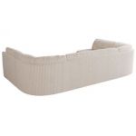 Narożnik COMODO U - Tilia 01 - beżowy - OUTLET