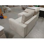 Narożnik BELLUNO L - Monolith 02 - beżowy - OUTLETU