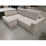 Narożnik BELLUNO L - Monolith 02 - beżowy - OUTLETU