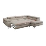 Narożnik PETER L - Matana 17 - beżowy - OUTLETU