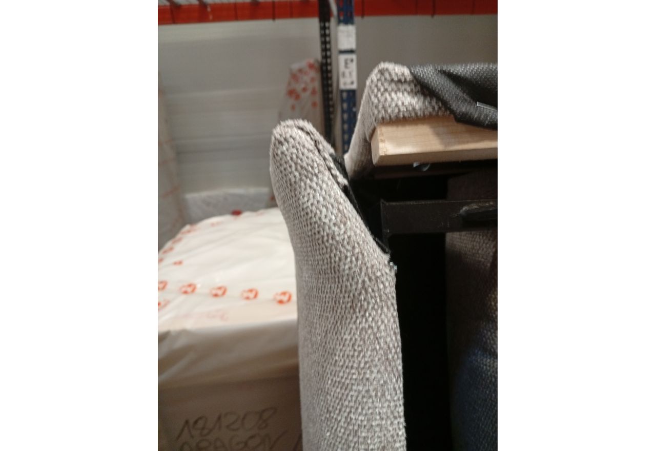 Narożnik PETER L - Matana 17 - beżowy - OUTLETU