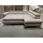 Narożnik PETER L - Matana 17 - beżowy - OUTLETU