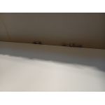 Łóżko kontynentalne TILIANO KING 200x200 - Tilia 01 - beżowy - OUTLETU