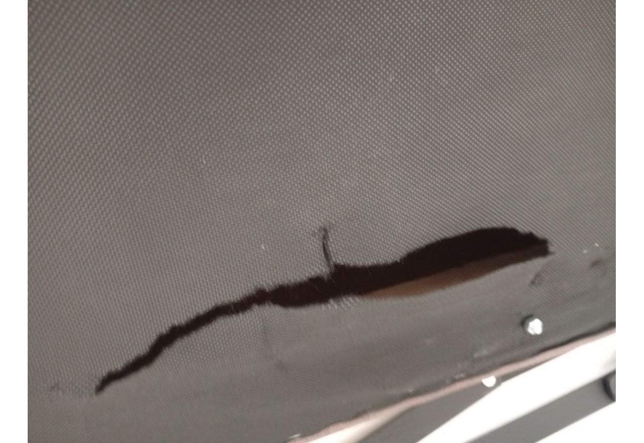 Narożnik PETER L - Monolith 15 - brązowy - OUTLETU