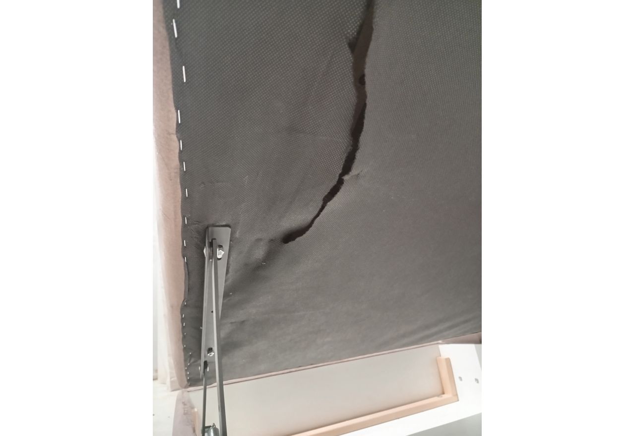 Narożnik PETER L - Monolith 15 - brązowy - OUTLETU