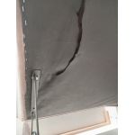 Narożnik PETER L - Monolith 15 - brązowy - OUTLETU