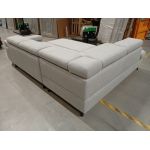 Narożnik PETER L - Matana 01 - jasny szary - OUTLETU