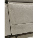 Narożnik PETER L - Matana 01 - jasny szary - OUTLETU