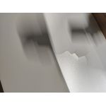 Łóżko kontynentalne ALBERO 1 180x200 - Matana 17 - beżowy - OUTLETU