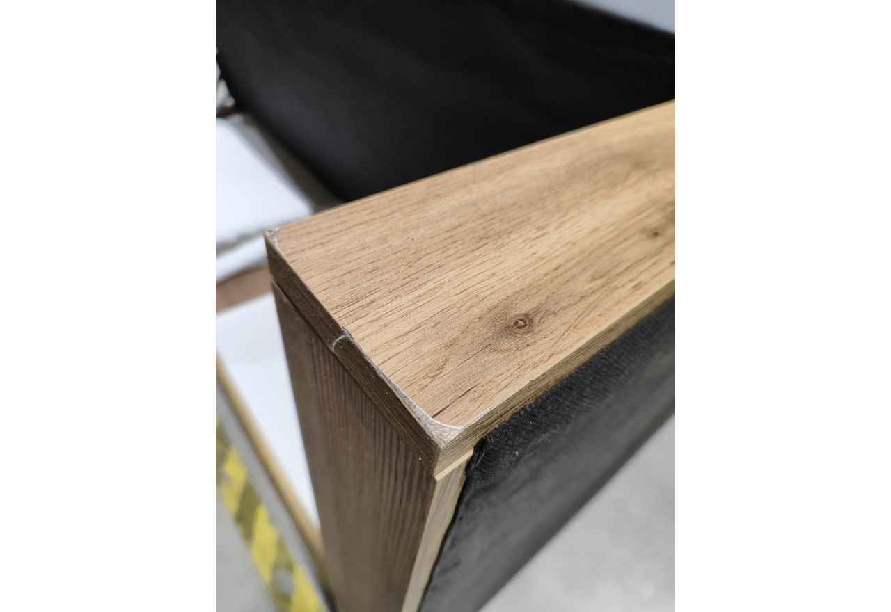 Łóżko kontynentalne ALBERO 1 160x200 - Monolith 84 - jasny szary - OUTLETU