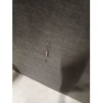 Łóżko kontynentalne ALBERO 3 180x200 - Matana 17 - beżowy - OUTLETU