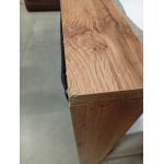 Łóżko kontynentalne ALBERO 3 180x200 - Matana 17 - beżowy - OUTLETU