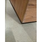 Łóżko kontynentalne ALBERO 3 180x200 - Matana 17 - beżowy - OUTLETU