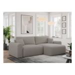 Narożnik NELSON L - Now or Never 83 - szary - OUTLET