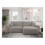 Narożnik NELSON L - Now or Never 83 - szary - OUTLET