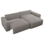 Narożnik NELSON L - Now or Never 83 - szary - OUTLET