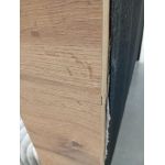 Łóżko kontynentalne WOOD CLASSIC 180x200 - Tilia 86 - jasny szary - OUTLETU