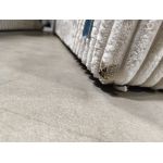 Łóżko kontynentalne TILIANO KING 140x200 - Tilia 01 - beżowy - OUTLETU