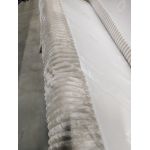 Łóżko kontynentalne TILIANO KING 140x200 - Tilia 01 - beżowy - OUTLETU