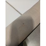 Łóżko kontynentalne, sterowane elektrycznie - COMFORTO 140x200 - Monolith 02 - beżowy - OUTLETU