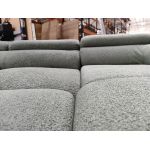 Narożnik PETER U - Now or Never 37 - zielony - OUTLETU