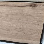 Łóżko kontynentalne VENETO KING 180x200 - Monolith 02 - beżowy - OUTLETU