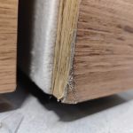 Łóżko kontynentalne VENETO KING 180x200 - Monolith 02 - beżowy - OUTLETU