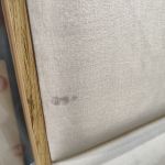 Łóżko kontynentalne ALBERO 2 KING DUO 200x200 - Monolith 02 - beżowy - OUTLETU