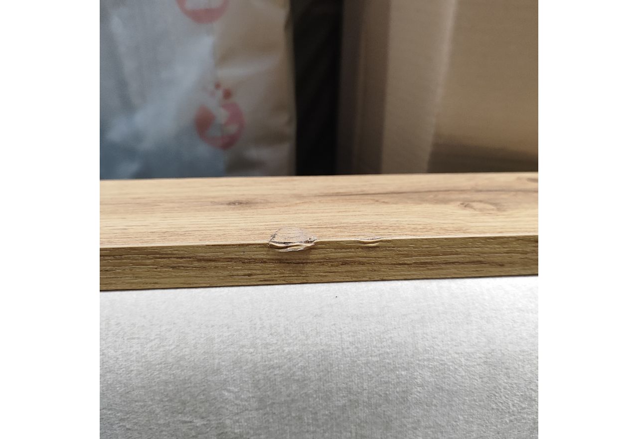 Łóżko kontynentalne ALBERO 2 KING DUO 200x200 - Monolith 02 - beżowy - OUTLETU