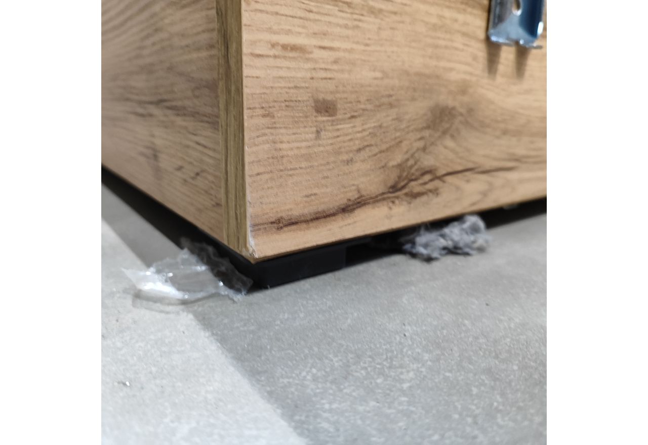 Łóżko kontynentalne ALBERO 2 KING DUO 200x200 - Monolith 02 - beżowy - OUTLETU