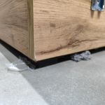 Łóżko kontynentalne ALBERO 2 KING DUO 200x200 - Monolith 02 - beżowy - OUTLETU