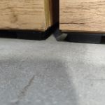 Łóżko kontynentalne ALBERO 2 KING DUO 200x200 - Monolith 02 - beżowy - OUTLETU