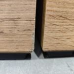 Łóżko kontynentalne ALBERO 2 KING DUO 200x200 - Monolith 02 - beżowy - OUTLETU