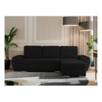 Narożnik UMBRIA L - Now or Never 100 - czarny - OUTLET