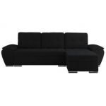 Narożnik UMBRIA L - Now or Never 100 - czarny - OUTLET