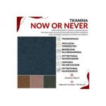 Narożnik UMBRIA L - Now or Never 100 - czarny - OUTLET