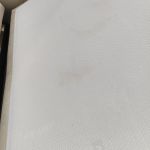 Łóżko kontynentalne ALLY 180x200 - Monolith 02 - beżowy - OUTLETU