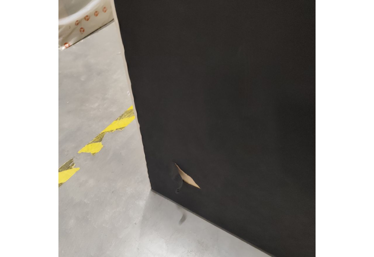 Łóżko kontynentalne ALLY 180x200 - Monolith 02 - beżowy - OUTLETU