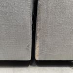 Narożnik z elektrycznym sterowaniem RILASSO L - Monolith 84 - jasny szary - OUTLETU