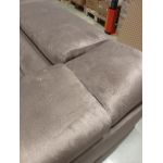 Narożnik PETER L - Monolith 15 - brązowy - OUTLETU